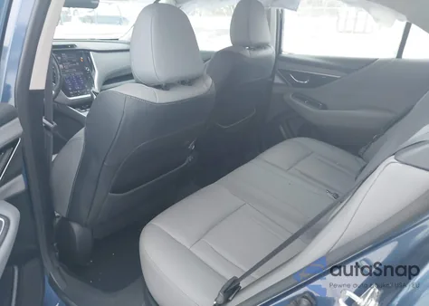 2020 Subaru Legacy Limited from USA, damaged, VIN 4S3BWAN64L3024735